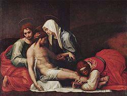 Fra Bartolomeo Pieta oil painting picture